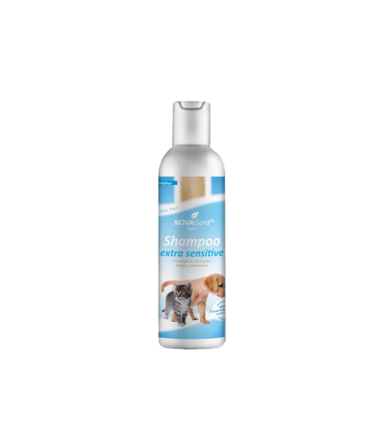 Canina NovaGard Green Shampoo Extra Sensitive für Hunde