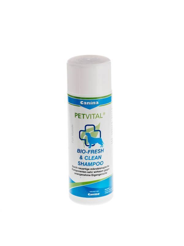 Canina PETVITAL Bio Fresh & Clean Shampoo