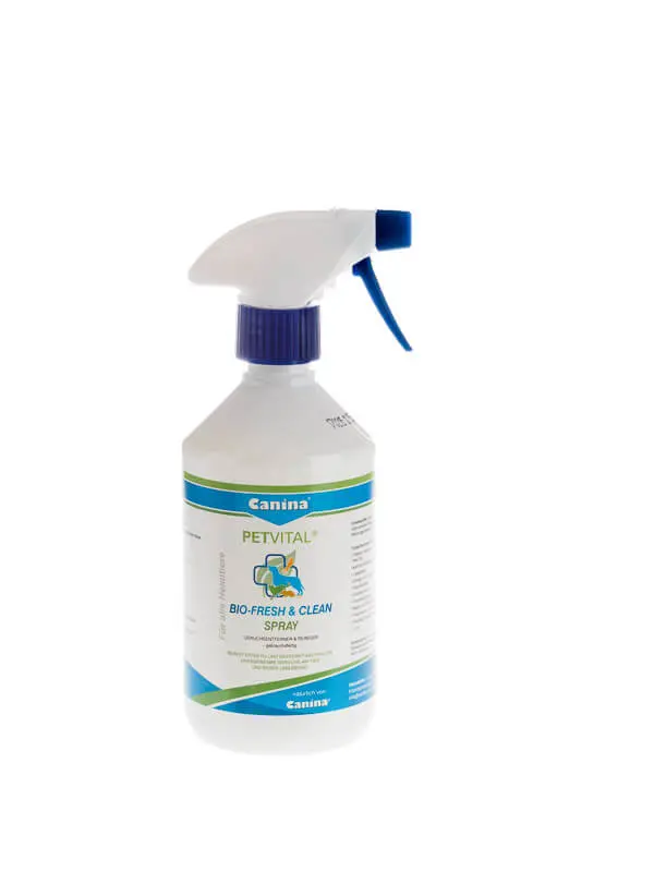 Canina PETVITAL Bio Fresh & Clean Spray
