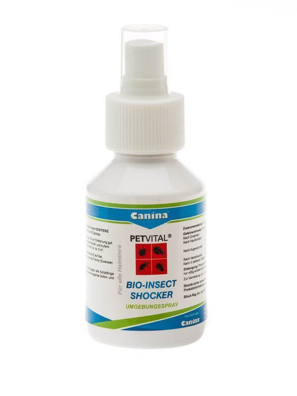 Canina PETVITAL Bio-Insect-Shocker - 1000ml