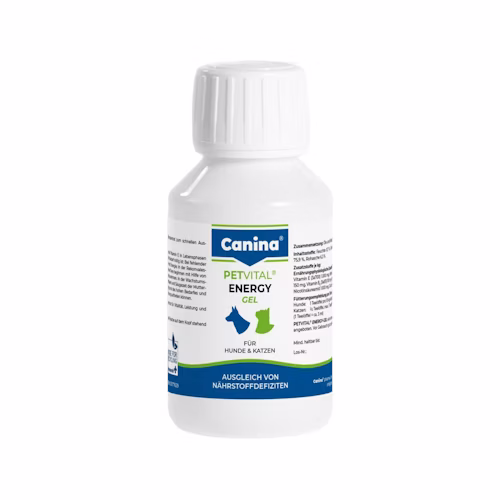 Canina PETVITAL Energy - Gel