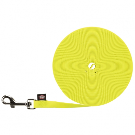 Trixie Easy Life Schleppleine - neongelb 5 m / 13 mm