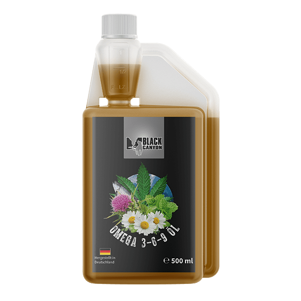 Black Canyon Omega 3-6-9 Öl 500ml