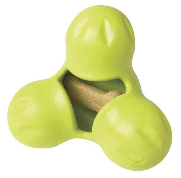West Paw Hundespielzeug Tux - 13cm - Lime