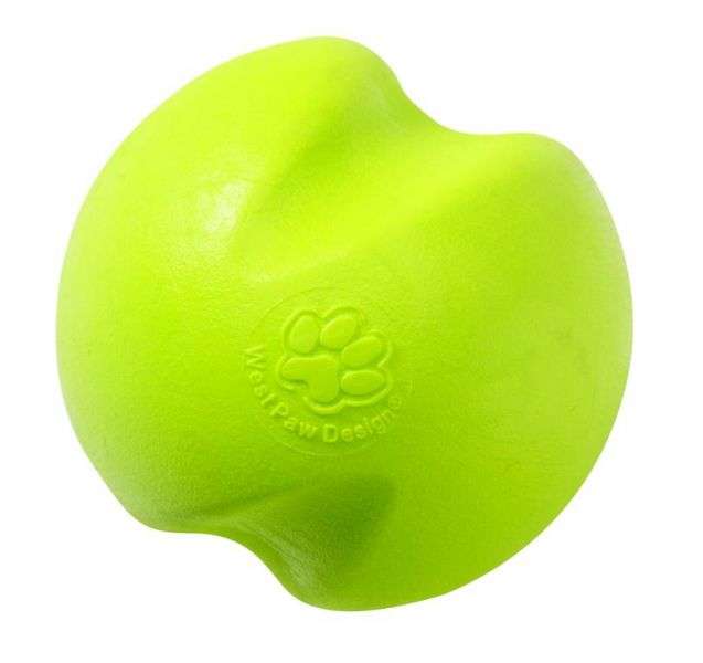 West Paw  Hundespielzeug Jive Lime - 5 cm