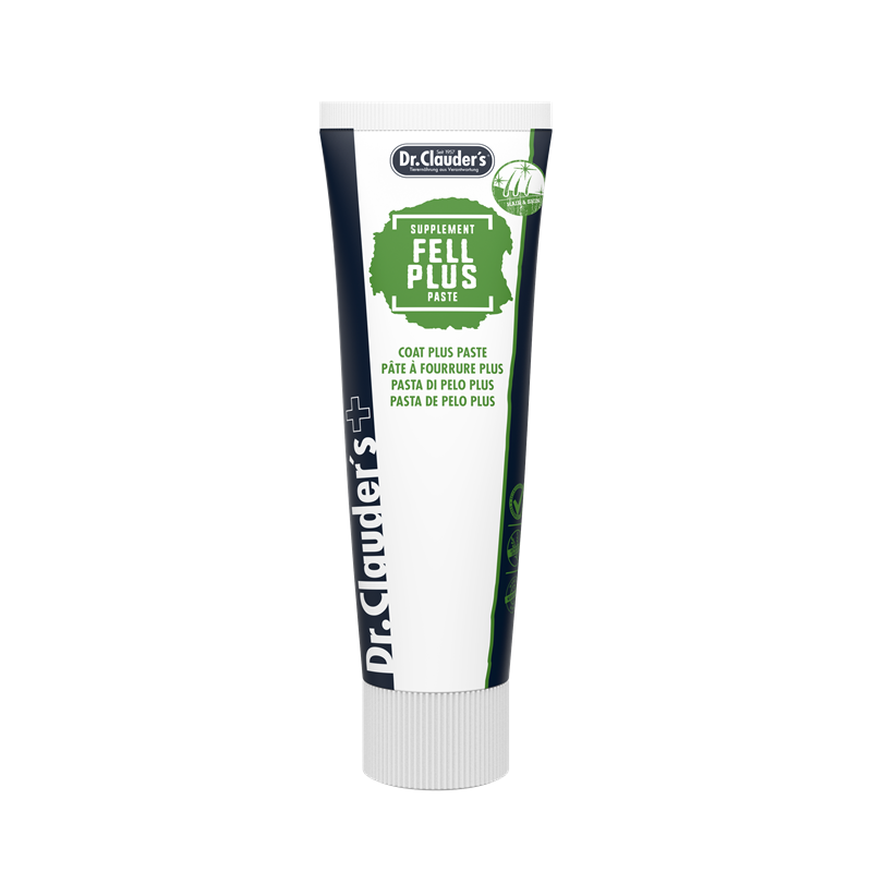 Dr. Clauder’s Pro Hair & Skin Fell Plus Paste 4 x 100g