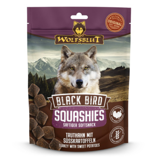 Wolfsblut | Black Bird | Squashies | 3 x 300 g