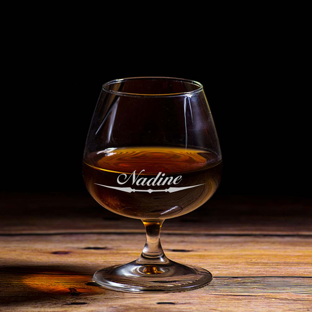 Cognacglas Cognacschwenker 150 ml mit Gravur