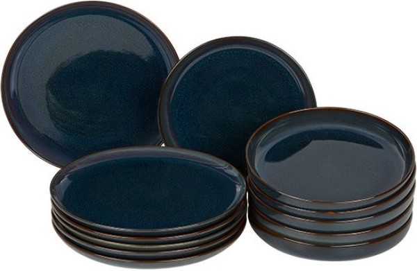 like. by Villeroy & Boch Crafted Denim Tafel-Set für 6 Personen / 12 Teile