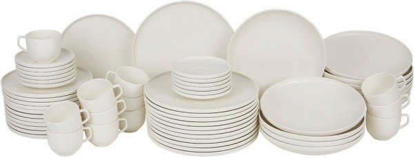Villeroy & Boch Afina Basic-Set für 12 Personen / 60 Teile