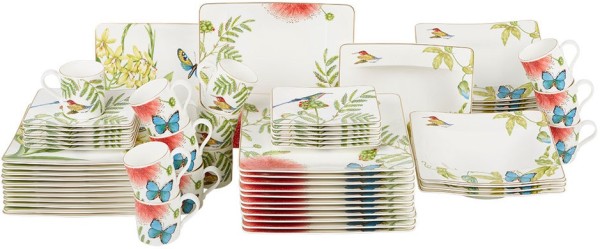 Villeroy & Boch Amazonia Basic-Set für 12 Personen / 60 Teile