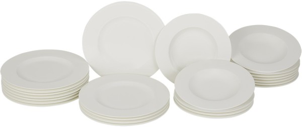 Villeroy & Boch Anmut Tafel-Set für 12 Personen / 24 Teile