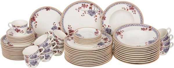 Villeroy & Boch Artesano Provençal Lavendel Basic-Set für 12 Personen / 60 Teile A U S L A U F !