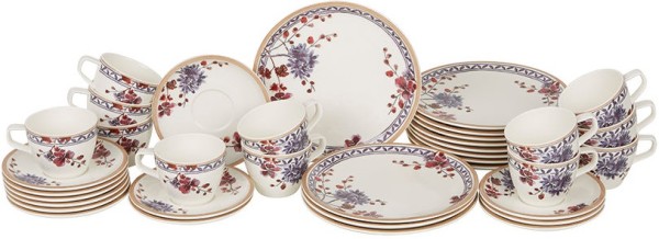 Villeroy & Boch Artesano Provençal Lavendel Kaffee-Set für 12 Personen / 36 Teile A U S L A U F !