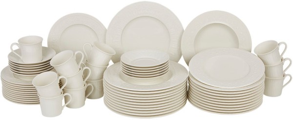 Villeroy & Boch Cellini Basic-Set für 12 Personen / 60 Teile