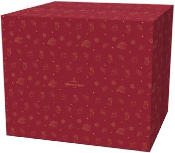Villeroy & Boch Christmas Toy's Memory Adventskalender 2026 'Toy's Delight'