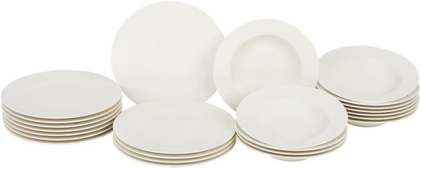 Villeroy & Boch For Me Tafel-Set für 12 Personen / 24 Teile