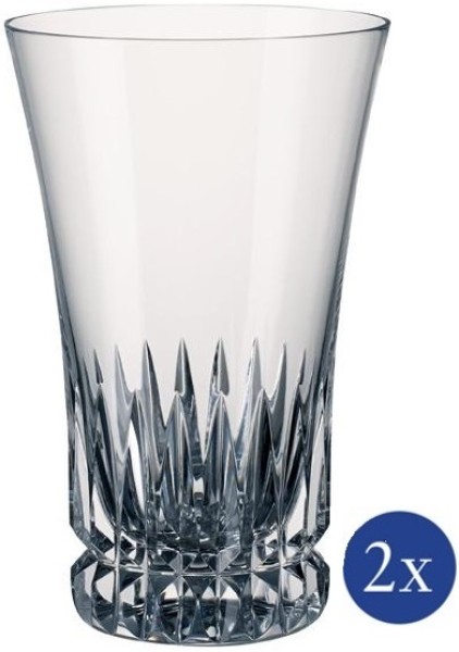 Villeroy & Boch Grand Royal Longdrinkglas Set 2tlg.