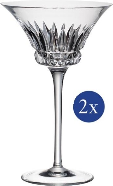 Villeroy & Boch Grand Royal Sektschale Set 2tlg.