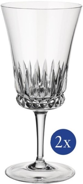 Villeroy & Boch Grand Royal Wasserkelch Set 2tlg.