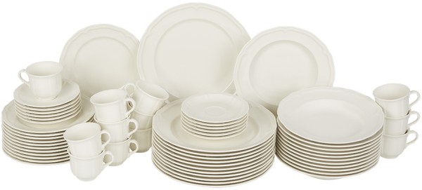 Villeroy & Boch Manoir Basic-Set für 12 Personen / 60 Teile