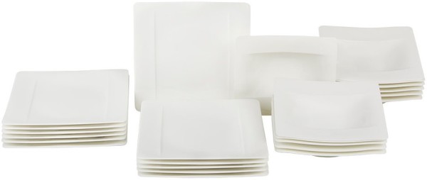 Villeroy & Boch Modern Grace Tafel-Set für 12 Personen / 24 Teile