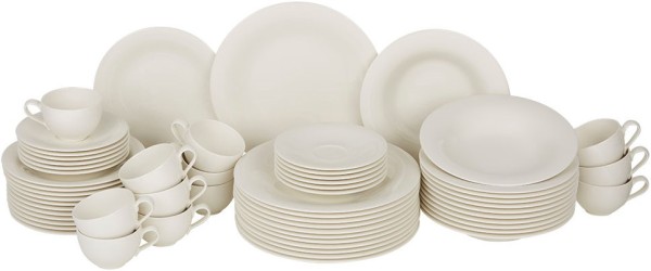 Villeroy & Boch New Cottage Basic Basic-Set für 12 Personen / 60 Teile