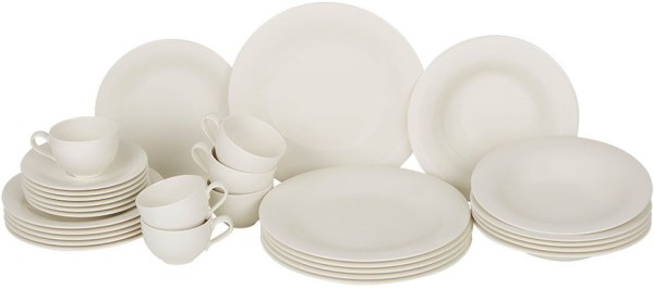Villeroy & Boch New Cottage Basic Basic-Set für 6 Personen / 30 Teile
