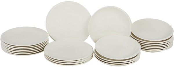 Villeroy & Boch NewMoon Tafel-Set für 12 Personen / 24 Teile