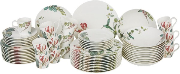 Villeroy & Boch Signature Avarua Basic-Set für 12 Personen / 60 Teile