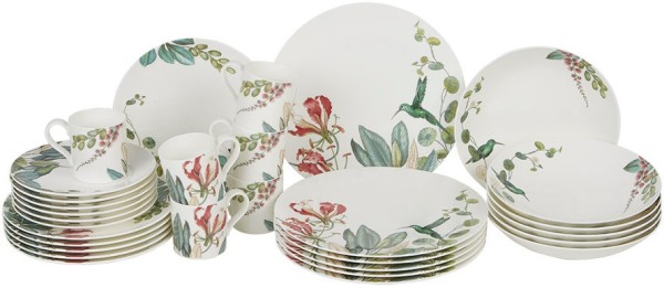 Villeroy & Boch Signature Avarua Basic-Set für 6 Personen / 30 Teile
