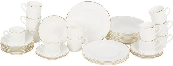 Villeroy & Boch Signature Château Septfontaines Kaffee-Set für 12 Personen / 36 Teile