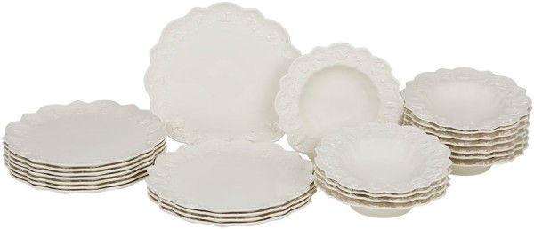 Villeroy & Boch Toy's Delight Royal Classic Tafel-Set für 12 Personen / 24 Teile