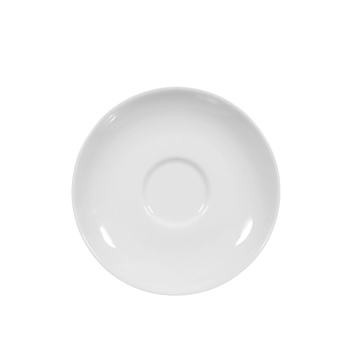 Seltmann Weiden Rondo / Liane Weiß Espresso-Untertasse 12 cm