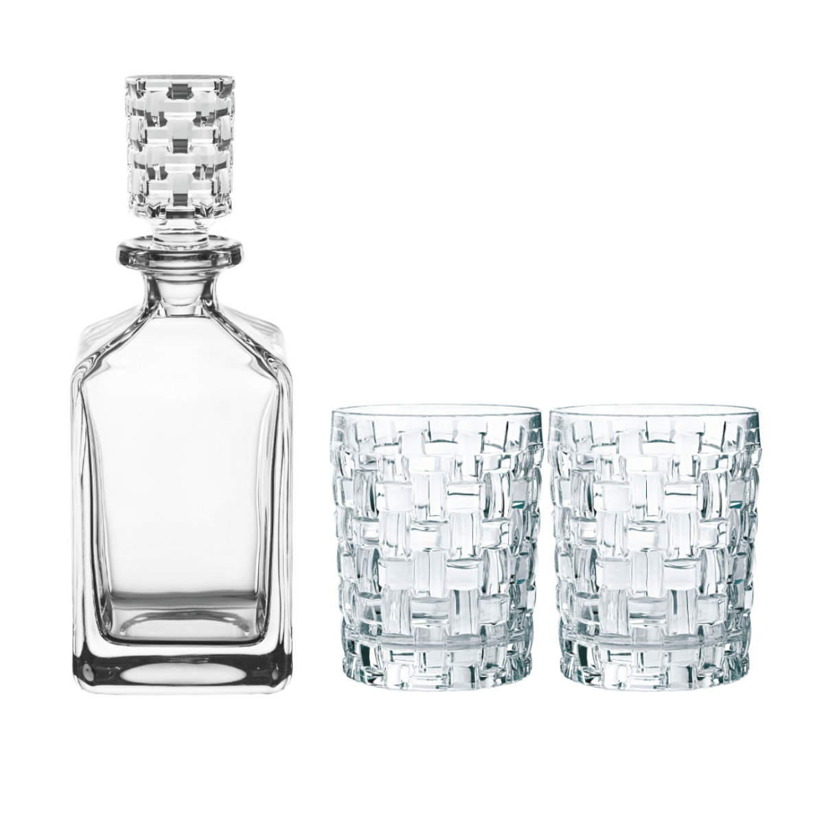 Nachtmann Bossa Nova Whisky Glas Set 3-tlg.