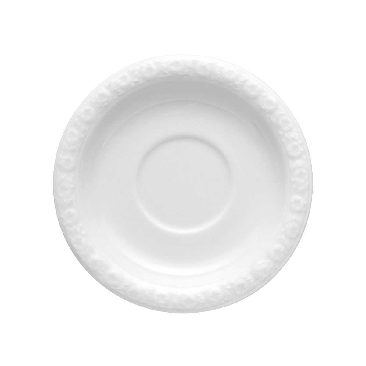 Rosenthal Maria Weiß Espresso-Untertasse 12 cm