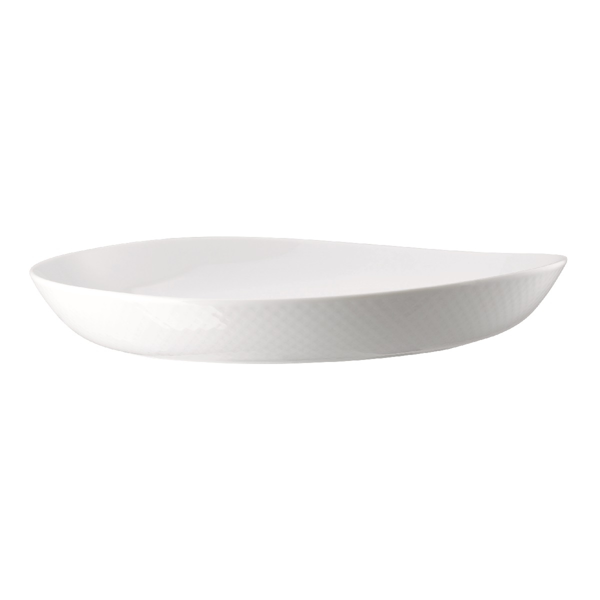 Rosenthal Junto Weiß - Porzellan Teller tief 33 cm