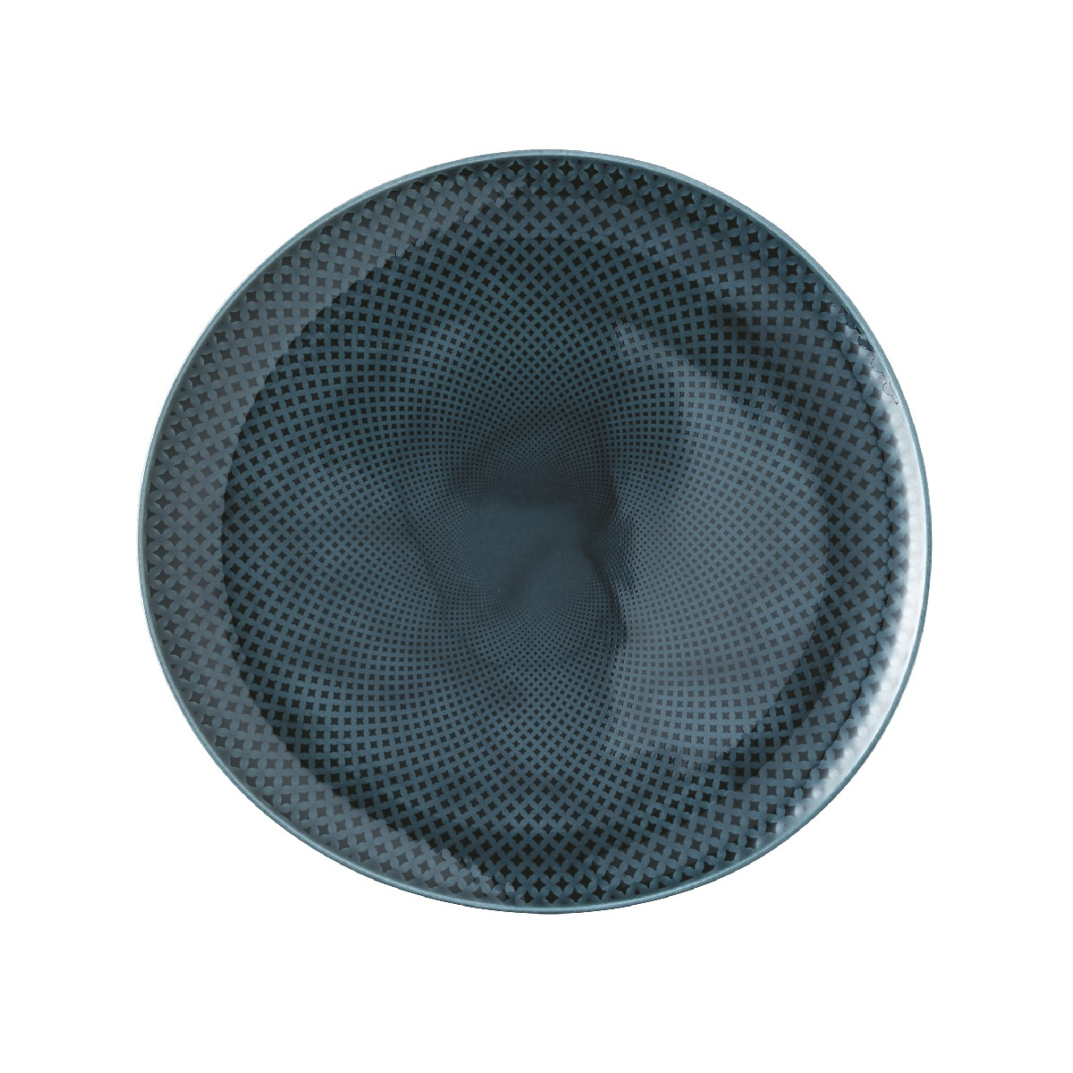 Rosenthal Junto Ocean Blue - Porzellan Speiseteller 27 cm