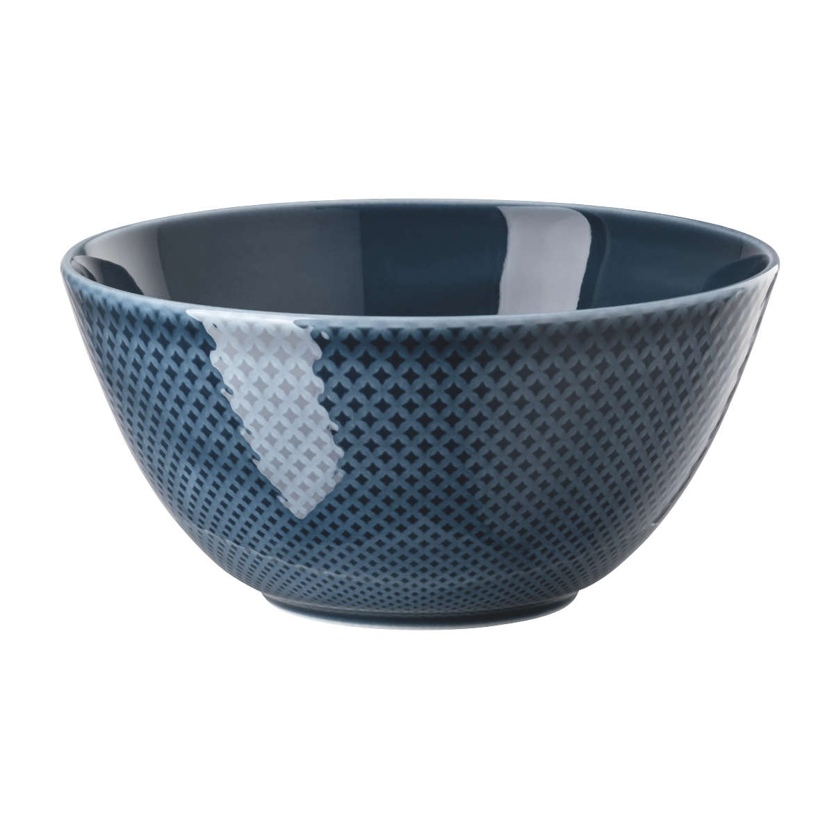 Rosenthal Junto Ocean Blue - Porzellan Schüssel 19 cm / 1,40 L