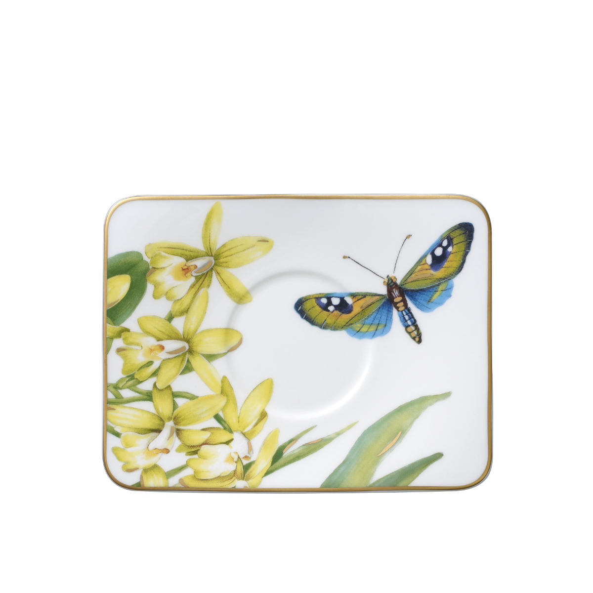 Villeroy & Boch Amazonia Espresso Untertasse 14x11 cm