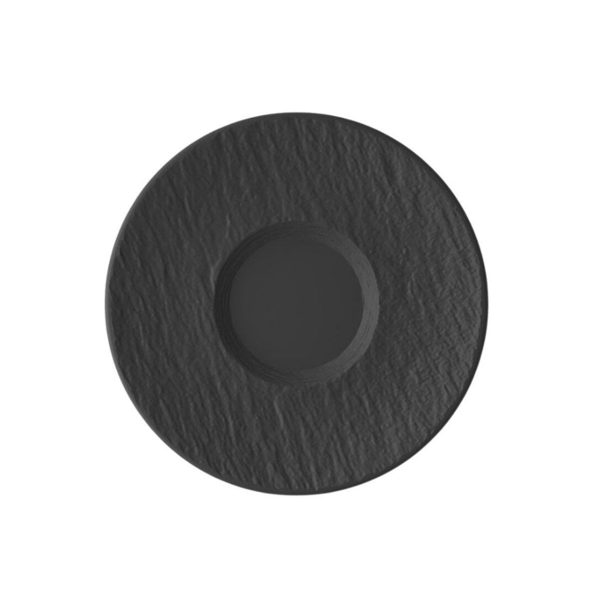 Villeroy & Boch Manufacture Rock Espresso-Untertasse 12 cm
