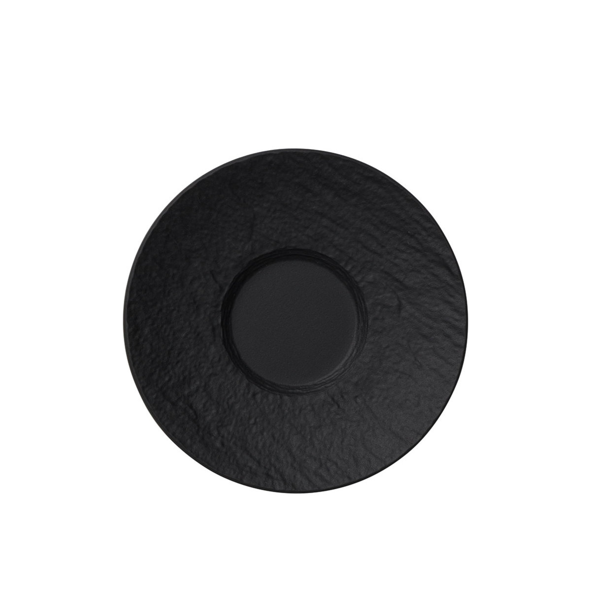 Villeroy & Boch Manufacture Rock Espresso-Untertasse 12 cm