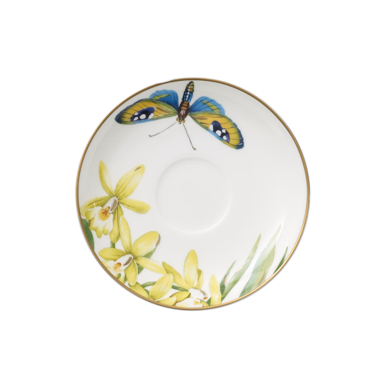 Villeroy & Boch Amazonia Anmut Espresso-Untertasse 12 cm