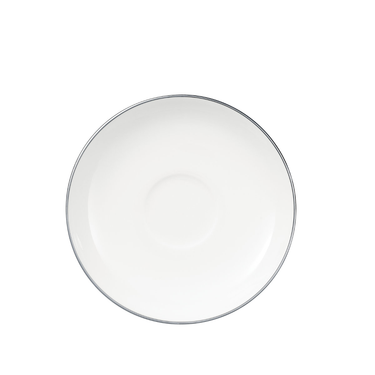 Villeroy & Boch Anmut Platinum Espresso-Untertasse No. 1 12 cm