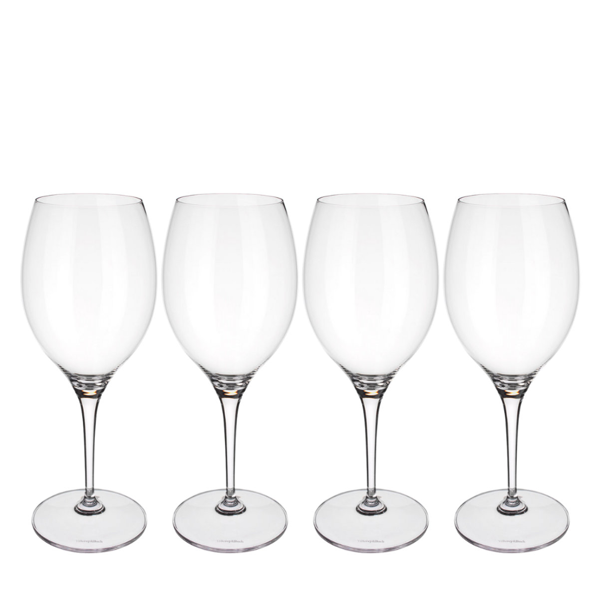 Villeroy & Boch Gläser Maxima Bordeauxkelch Set 4-tlg. 0,20 L