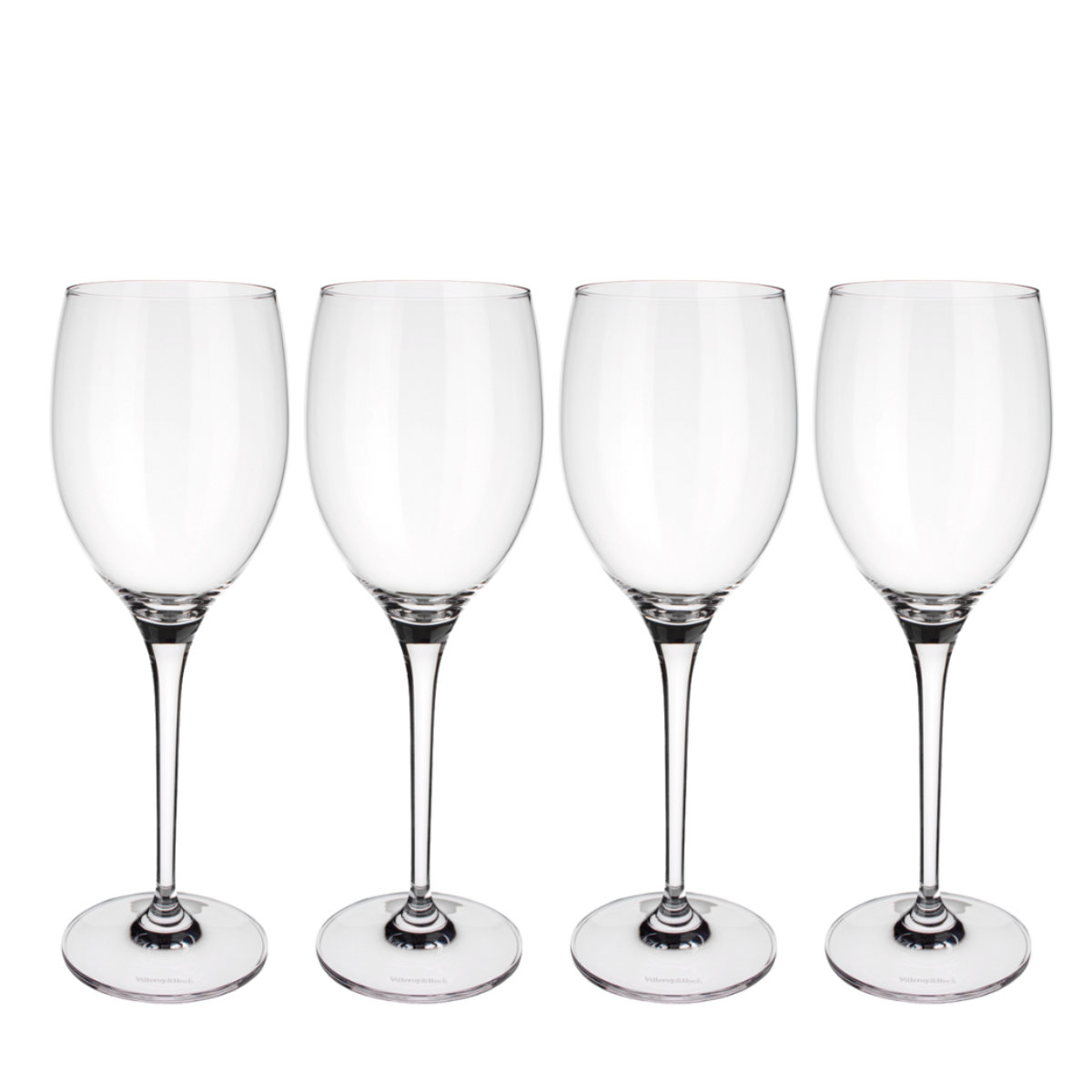 Villeroy & Boch Gläser Maxima Weißweinkelch Set 4-tlg. 0,12 L