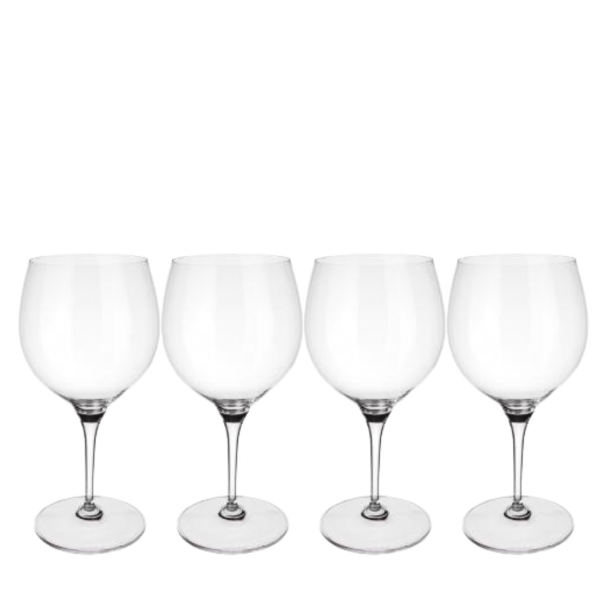 Villeroy & Boch Gläser Maxima Burgunderkelch Set 4-tlg. 0,20 L