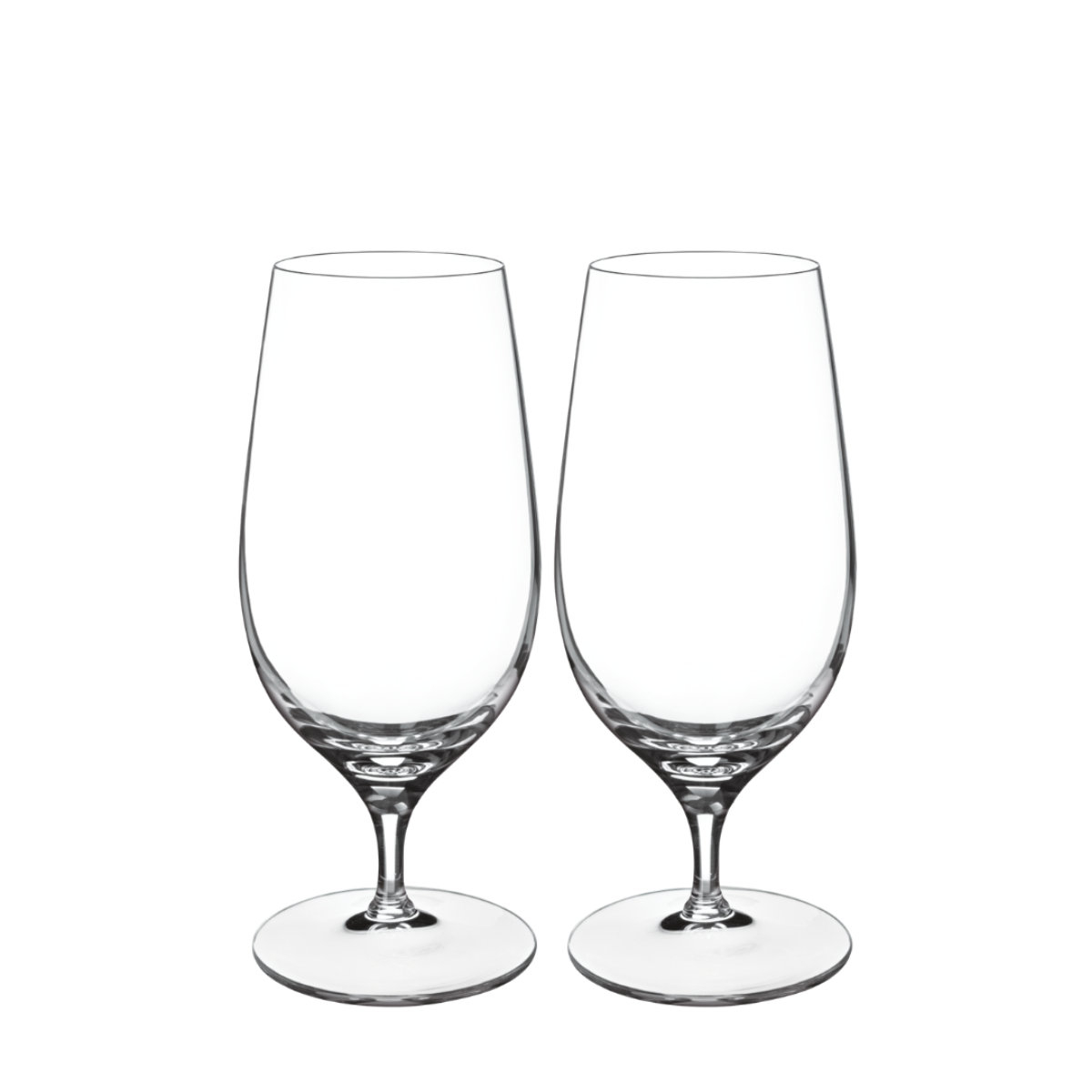 Villeroy & Boch Gläser Purismo Beer Biertulpe Set 2-tlg. 0,30 L