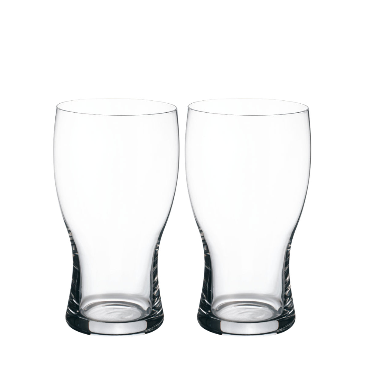 Villeroy & Boch Gläser Purismo Beer Pilsglas Set 2-tlg. 0,55 L
