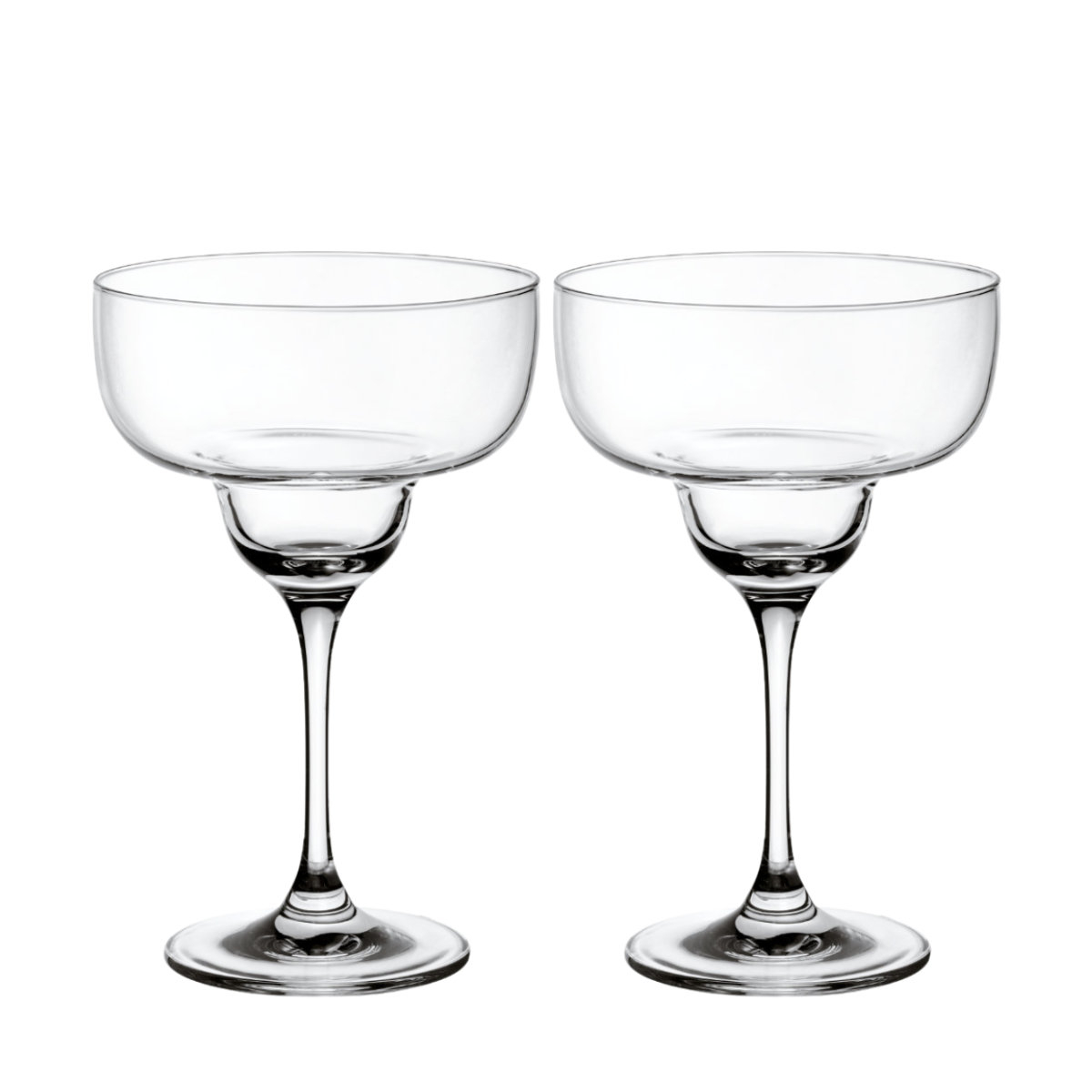 Villeroy & Boch Gläser Purismo Bar Martiniglas Set 2-tlg. 0,12 L